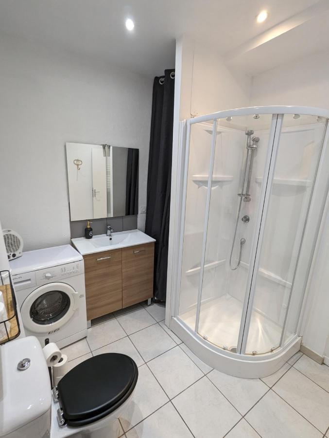 1Er Grand Studio Hyper Centre Agen Calme Clim Exterior foto