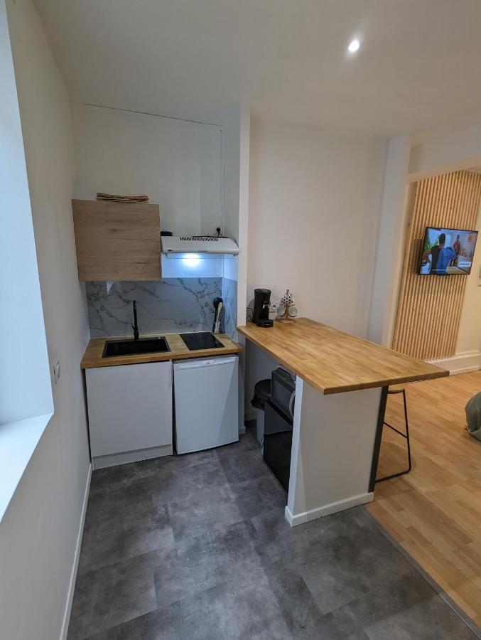 1Er Grand Studio Hyper Centre Agen Calme Clim Exterior foto